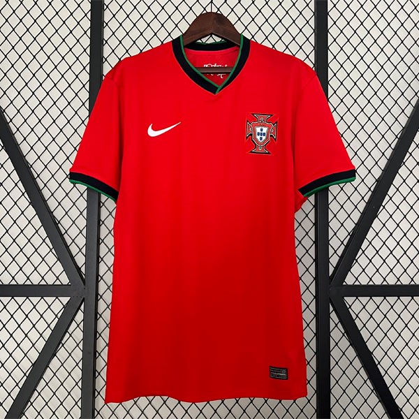 Tailandia Camiseta Portugal 1st 2024